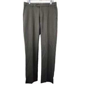 Ballin Relax Fit Comfort-EZE Polyester Viscose Casual Dress Pants 34x32